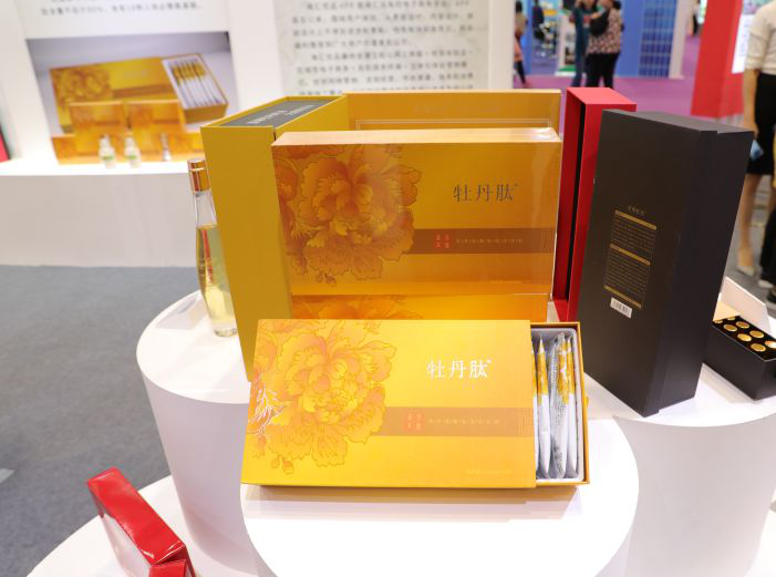 龙池牡丹产品实拍图