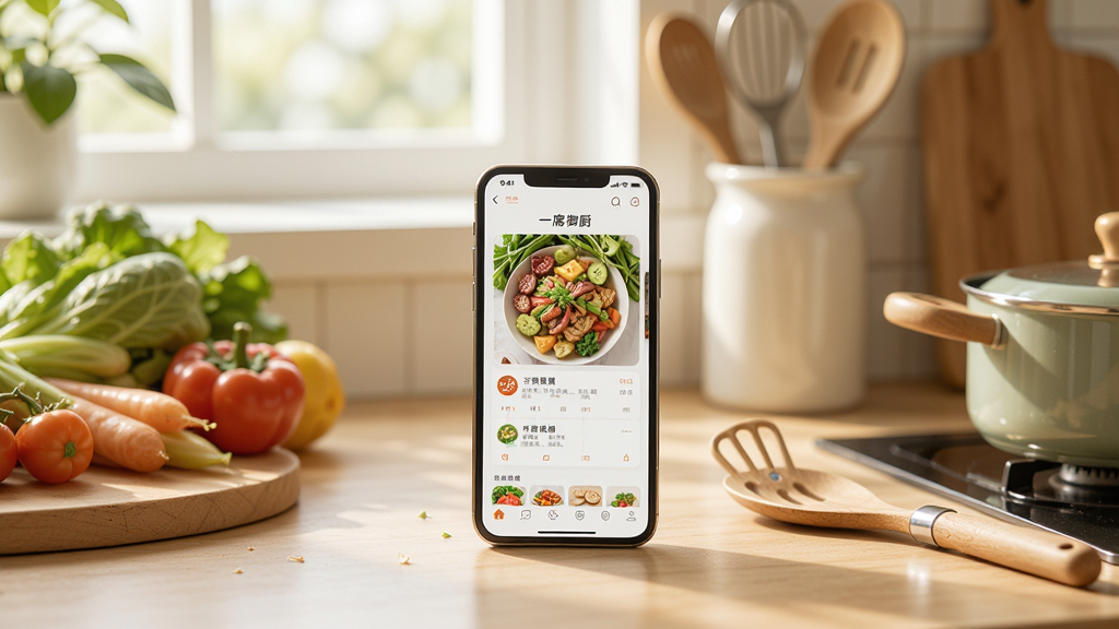 һ����ܰ�ĳ���������Ƭ��̨���Ϸ���һ�����С�һϯ������APP���ֻ�����Ļ��ʾ�������ף��Ա������ʵ��߲˺ͳ��ߣ�����������Ȼ��������������Ϣ����ͼ����������ϸ��ɾ���