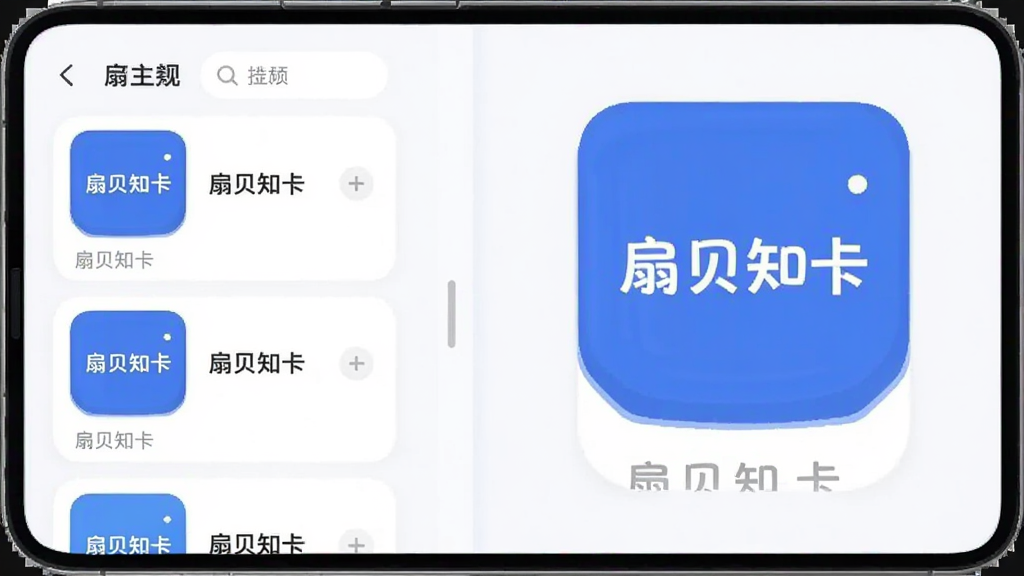 ͼƬ����Ϊ���ȱ�֪����App�ĺ���������չʾ������ɾ����࣬����ǿ�Ƭ�б����Ҳ��ǿ�ƬԤ������Ƭ���С��ȱ�֪�������������岼���������Ű��࣬����ִ���ƽ��ϸ��Բ�󣬻��ʸɾ��޶���Ԫ��