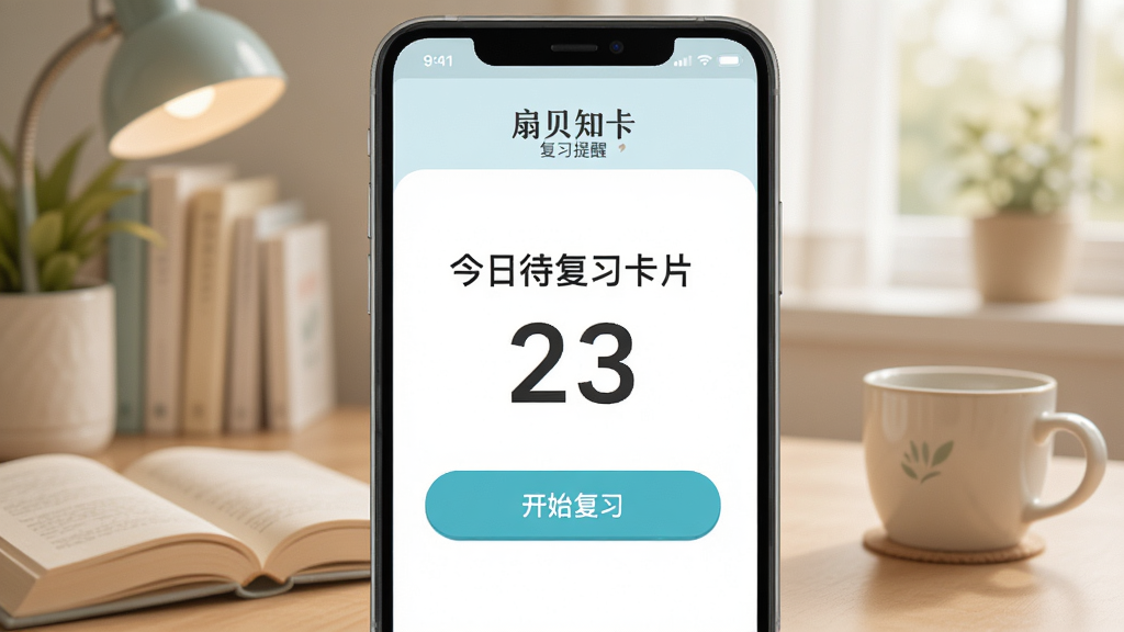 ͼƬ����Ϊ���ȱ�֪�����ĸ�ϰ���ѽ��棬����������ʾ�����մ���ϰ��Ƭ�������֣��·��С���ʼ��ϰ����ť����������͵�ѧϰ���������ּ�࣬�Ű�������������£�ϸ�ڷḻ�����ʸɾ��޶���Ԫ��
