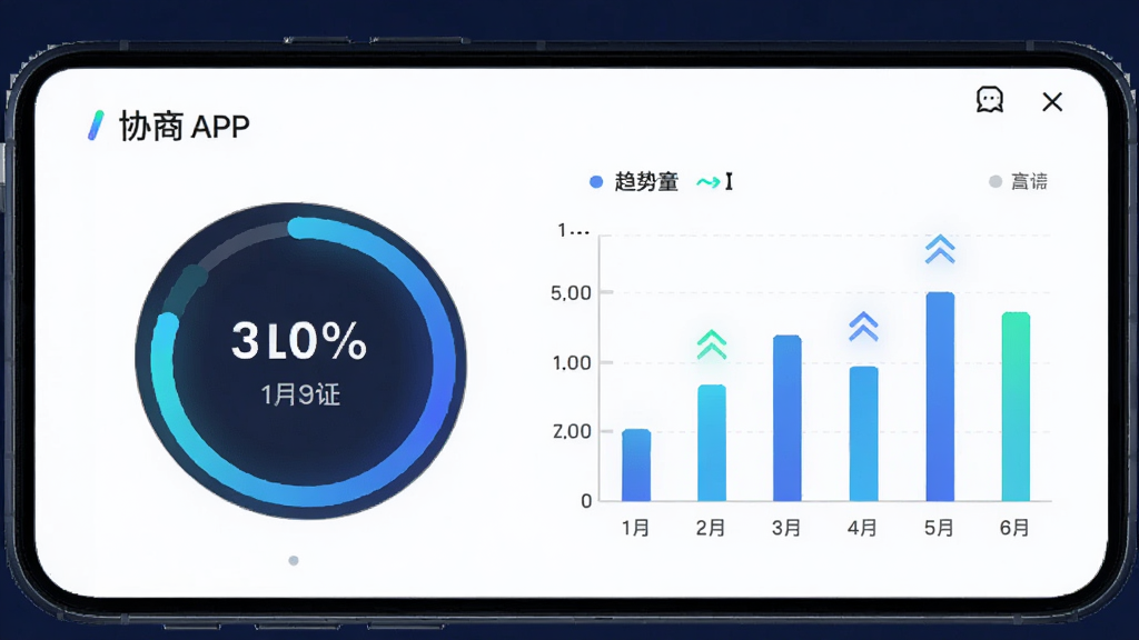 ͼƬչʾ��Э�̡�APP�Ľ���׷���Ǳ��̣��������ֻ�������һ���������ν���ͼ����״ͳ��ͼ��ҳ�棬���ݱ�ע����������������ɫ�����ϣ����Ƽ��У�ϸ�ڰ����ٷֱ����ֺ����Ƽ�ͷ�����ʸɾ�רҵ��