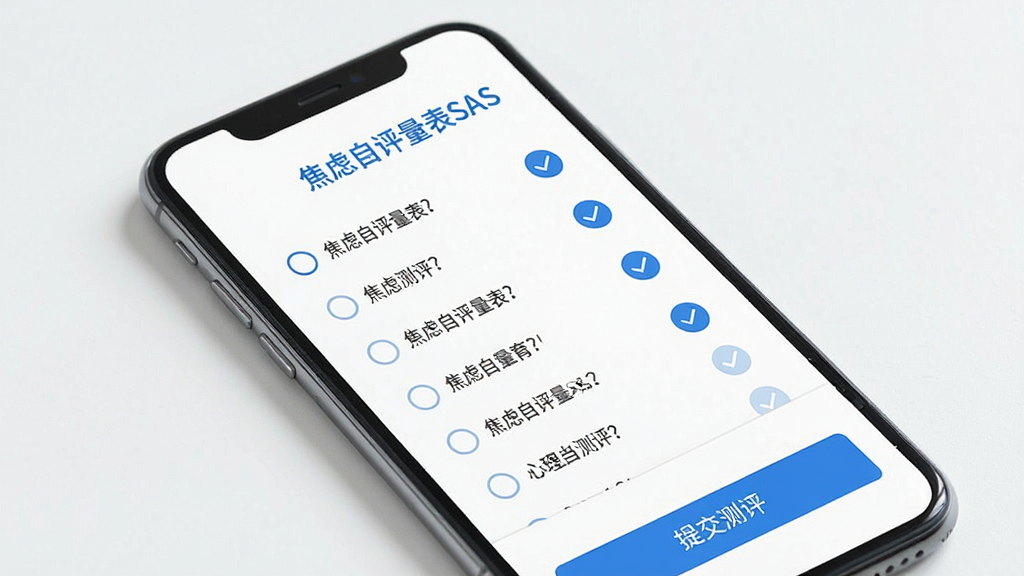 չʾ������������ƽ̨APP�������������ܽ��棬�������ֻ���Ļ����Ļ�Ϸ���ʾ��������������SAS�����⣬�·��������ĵ�ѡ���б���ѡ�ťΪԲ�Σ��ײ��С��ύ��������ɫ��ť������������ˬ���׵����֣���ƽ����ƣ�ϸ�ھ��£����ʸɾ��޶���Ԫ�ء�