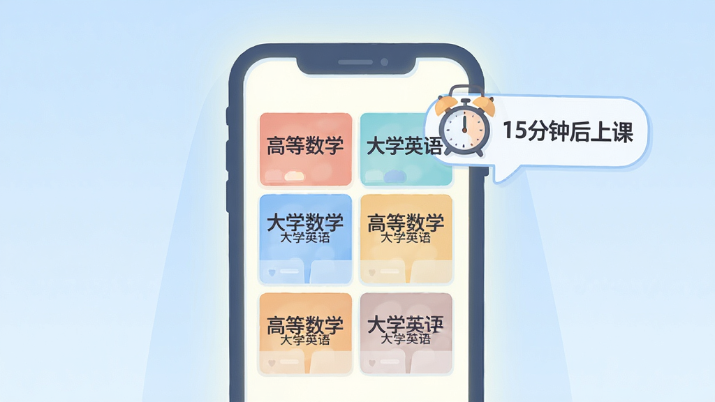 һ�ű�ƽ���廭��������һ��������ֻ���Ļ����Ļ����ʾ������Ŀγ̸��ӣ�ÿ���������С��ߵ���ѧ������ѧӢ����������Ա���һ������ͼ��͡�15���Ӻ��ϿΡ�����ʾ���ݣ������ǵ���ɫ���䣬������¿ɰ������ʸɾ����޶���Ԫ��