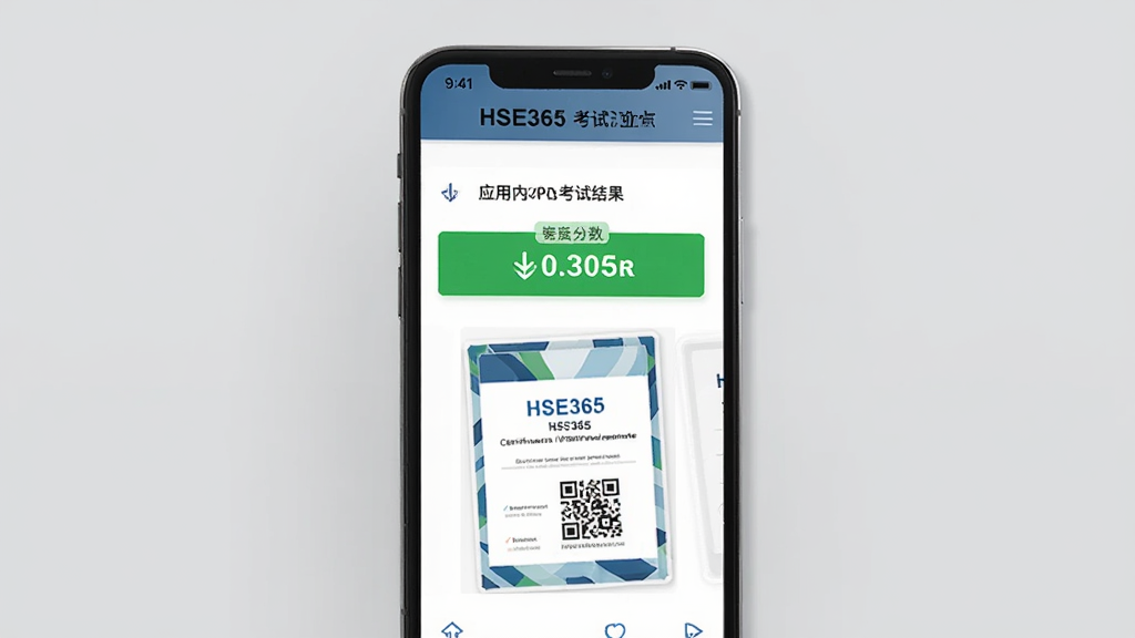 HSE365Ӧ���ڿ�����֤��������棬����Ϊ�ֻ���Ļ��ʾ���Խ��ҳ�棬��Ļ����ʾ��ɫͨ���Ŀ��Է����͵���֤������ͼ��֤���ϴ���