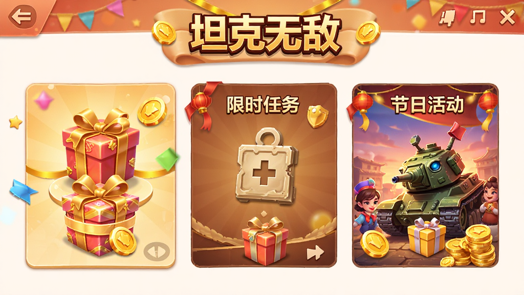 ��Ϸ�ڻ���Ľ��棬չʾǩ����������ʱ����ͽ��ջ���������������кͽ��ͼ�꣬���ϲ�죬�������������ʸɾ��������д��С�̹���޵С�����