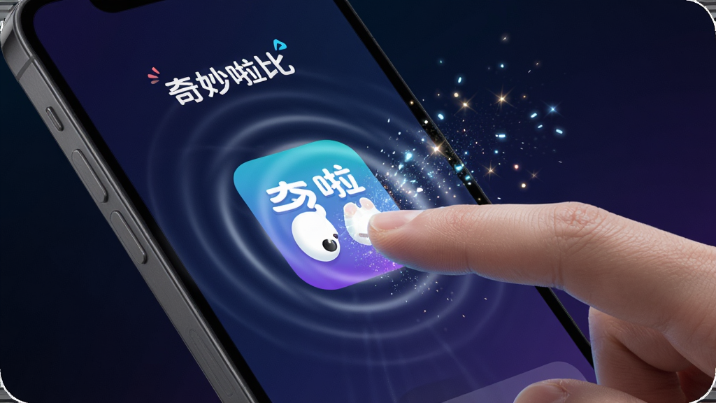 һ�Ŷ�̬��ʮ����ֻ�������д����ָ���ڵ�����������ȡ�App����Ļ���������в�����ɢ����������Ч������������ɫ���䣬ͻ�����������ļ�ʱ�У�����ִ��Ƽ������������ɾ���