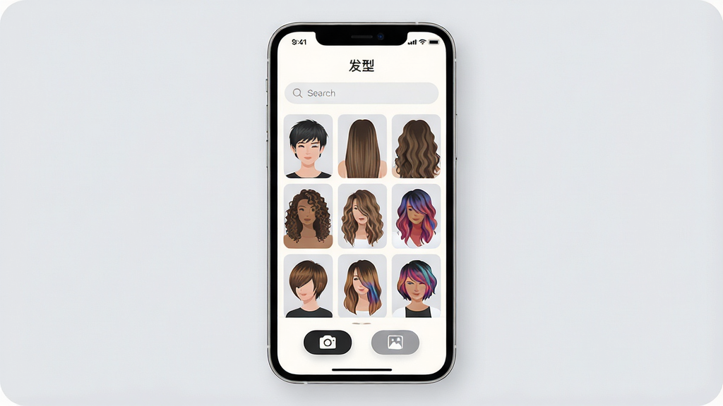 һ��չʾ�����͡�App���Ľ�����ֻ�����ͼ������������һ���ִ������ֻ�����Ļ��ʾ�����͡�App�������棬���沼�ּ�࣬���������������м��ǾŹ�����ģ������ͼ�������̷���������������Ⱦ���ȶ�����ʽ���ײ������պ���ᵼ�밴ť����������͵�ǳ��ɫ���������ִ���ƽ��ϸ��Բ�󣬻��ʸɾ��޶���Ԫ��