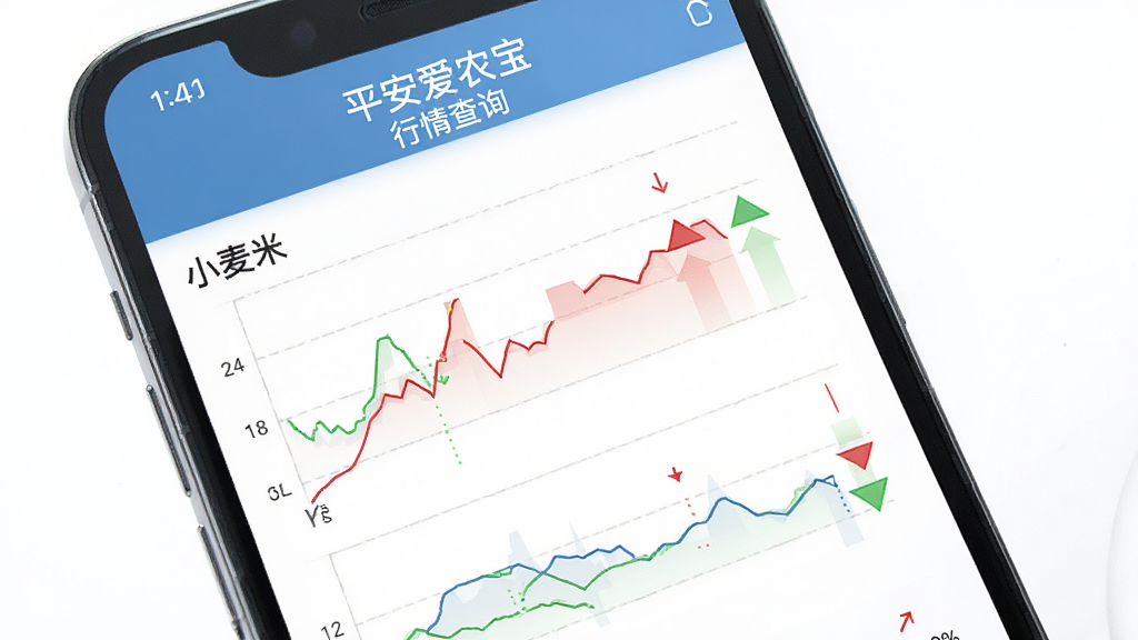 ƽ����ũ�� �����ѯ���棬�ֻ���Ļ��ʾ����ũ��Ʒ����С�����ס�ƻ�����ļ۸���������ͼ�����̼�ͷ��ע�ǵ�������Ϊ�ɾ��İ�ɫ��ͼ����������������࣬���ʸɾ����޶���Ԫ��