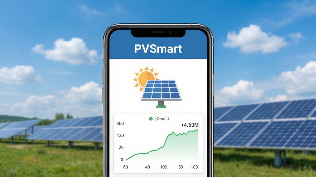 PVSmart ������ܼ������������չʾ�������������ֻ���Ļ����Ļ����ʾ̫���ܰ�ͼ���ʵʱ���繦������ͼ��������