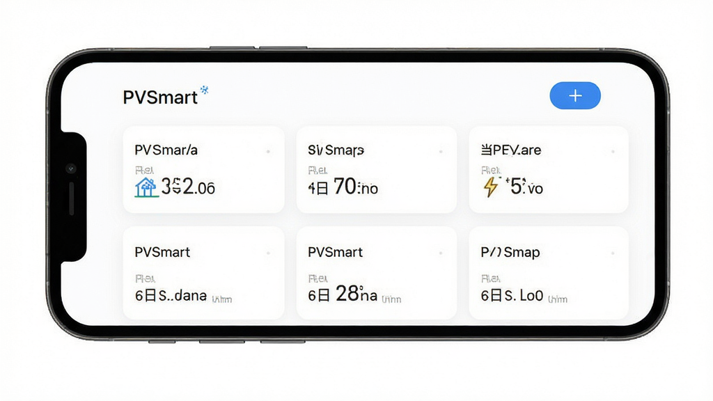 PVSmart ���վ�������棬�ֻ���Ļ��ʾ��վ�б���Ƭ��ÿ�ſ�Ƭ���е�վ���ƺ͵��շ�������������