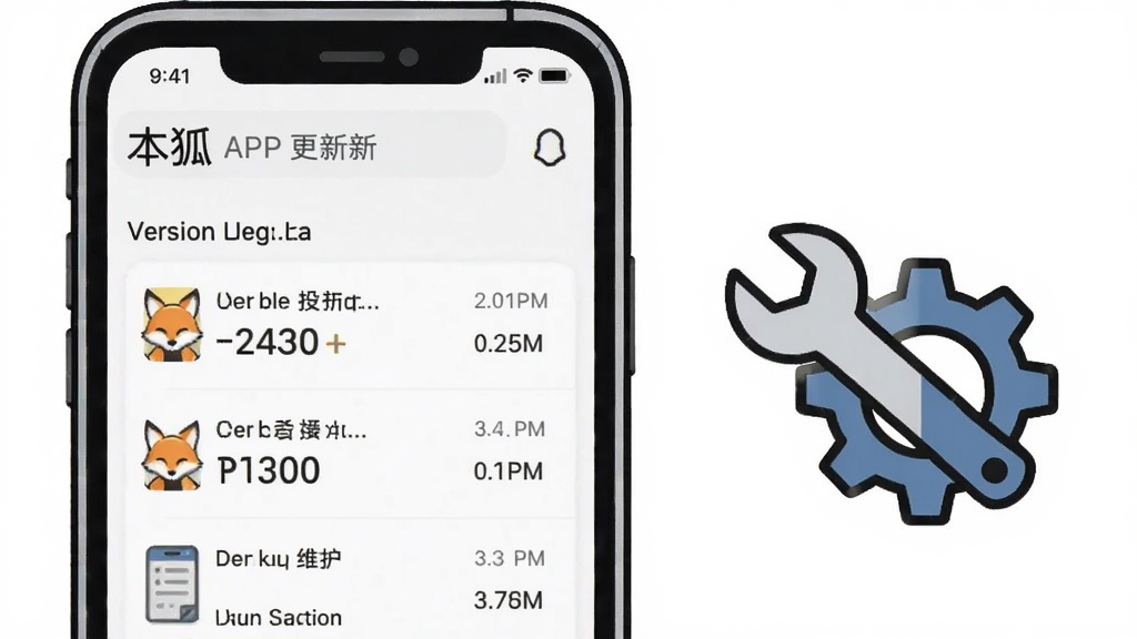 һ��չʾ��������APP������־����Ĳ廭����Ļ����ʾ�Ű汾���¼�¼�б����Ա���һ�����ֺͳ��ֵ�ͼ�꣬��ʾ����ά���������Ǹɾ��İ�ɫ������ִ��������������޶���Ԫ��