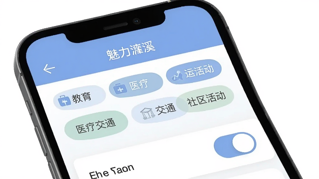 һ���ֻ�����չʾ���Ի���������ҳ�棬������ʾ