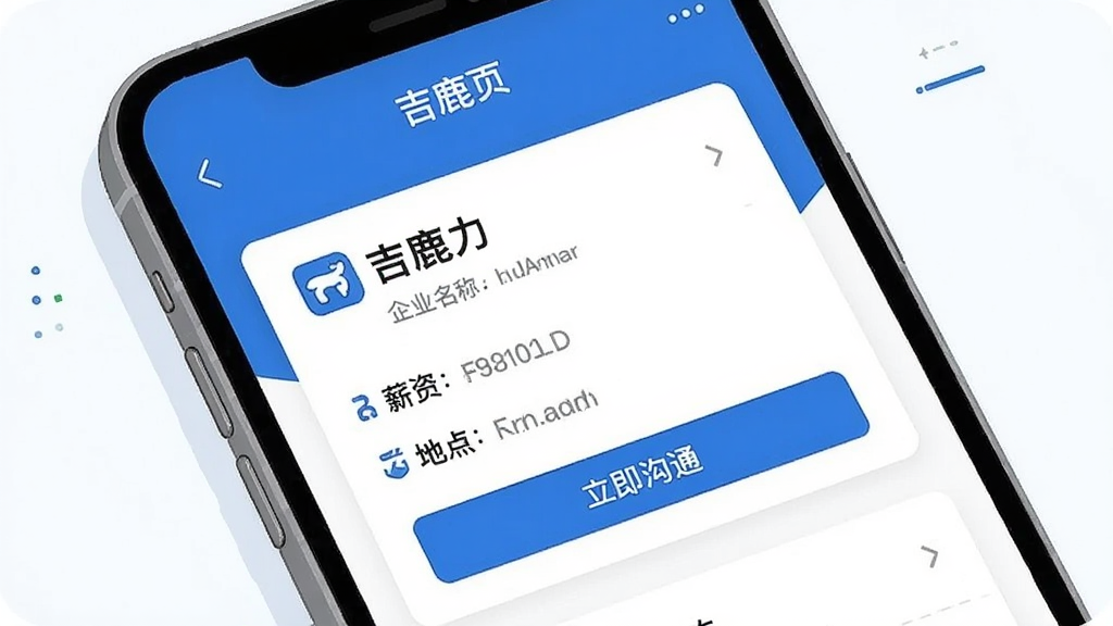 һ�ż�¹��APP�ڸ�λ����ҳ�Ľ�ͼ���廭���������ֻ���Ļ����ʾ�š���¹�����ĸ�λ��Ϣ��Ƭ��������ҵ���ơ�н�ʡ��ص�͡�������ͨ����ť�������Ǽ��İ�ɫ����ɫ���䣬��������࣬ϸ�����������ʸɾ���