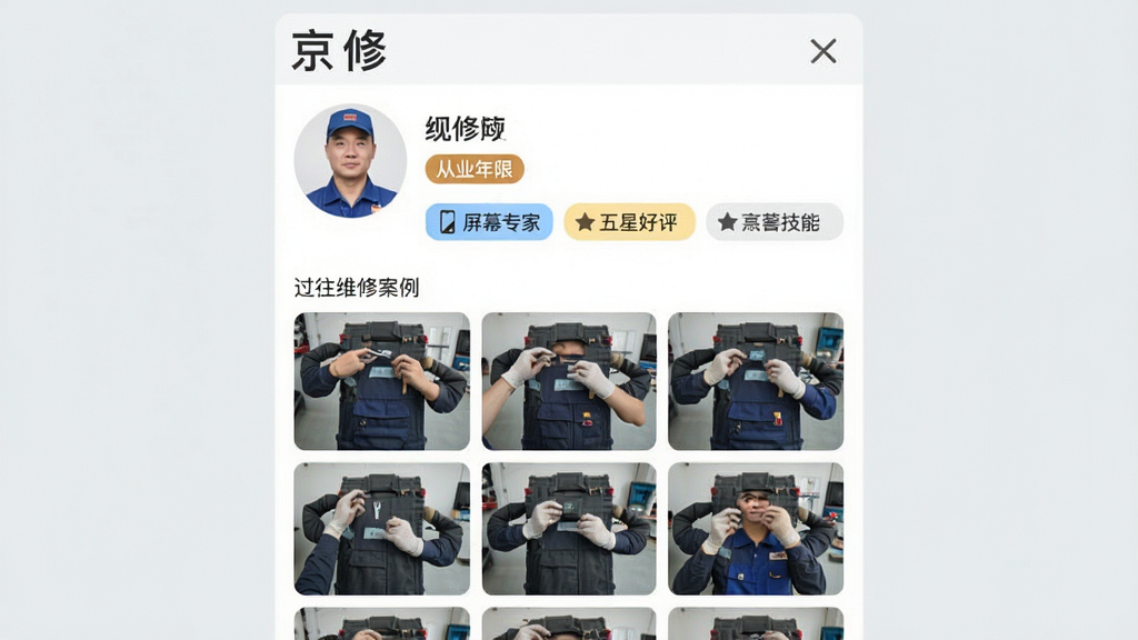 һ��չʾ�����ޡ�App������ҳ��ͼƬ��ҳ������ά��ʦ����ͷ���ǳơ���ҵ���ޱ�ǩ�����ܻ��£��硰��Ļר�ҡ��������Ǻ����������·�չʾ����ά�ް����ľŹ�����Ƭ��������ǳ��ɫ������Լ�����Ű����룬ϸ�����������ʸɾ����޶���Ԫ��