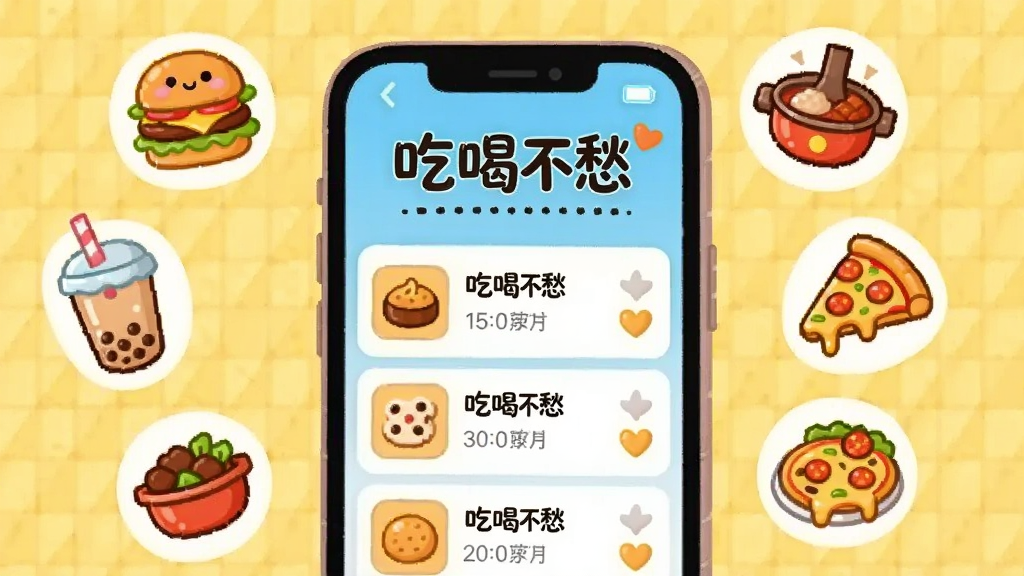 һ��AI���ɵĲ廭������������һ�������ֻ�����Ļ����ʾ��