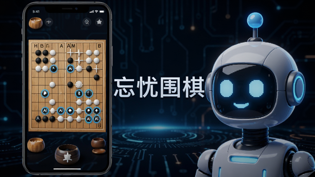 һ��չʾ����Χ��AI���Ĺ��ܵ�ͼƬ������������ֻ���Ļ��ʾ���̣��Ҳ���һ�����������AI������ͷ�������ϱ�ע��AI�Ƽ�ѡ�����ɫԲȦ����������ɫ�Ƽ���񣬻��������С�����Χ�塱���������������ɾ���