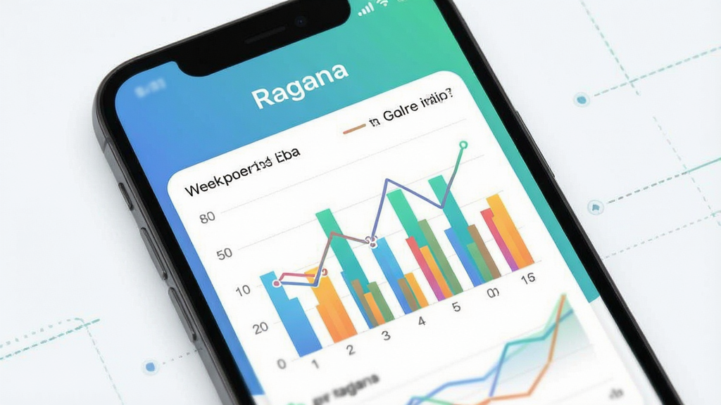 һ��չʾRagana���ݿ��幦�ܵ�ͼƬ���������ֻ���Ļ��ʾ��ɫ��״ͼ������ͼ��ͼ���Ϸ���