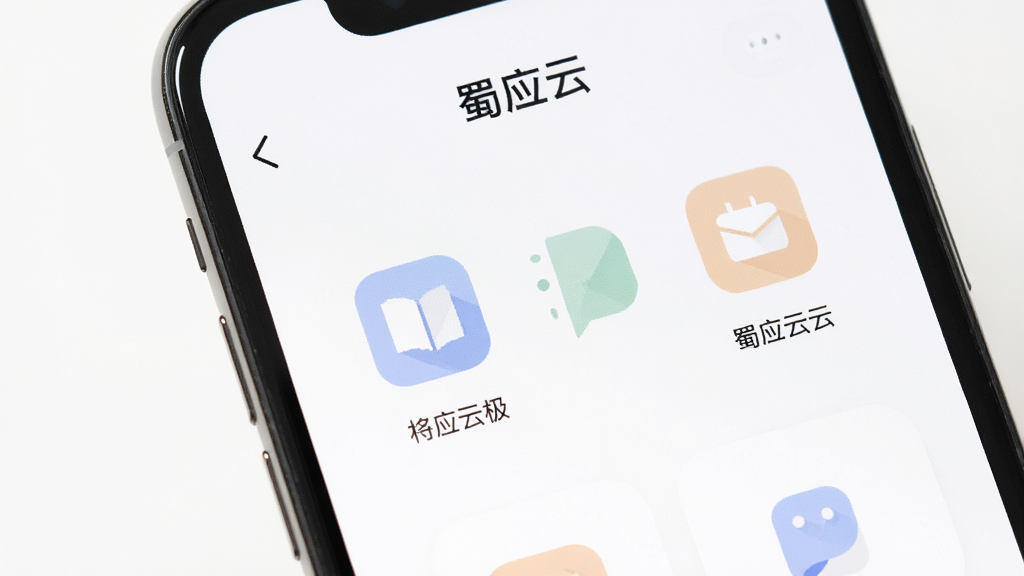 һ��չʾ��Ӧ�Ƽ�������ͼƬ���������ֻ���Ļ��д����Ļ����ʾ��Ӧ��APP����ҳ��ֻ�м�������ͼ������ֱ�ǩ��û�й�������������ף�ͼ����ñ�ƽ����ƣ�ɫ����ͣ���������ˬ���䣬��������