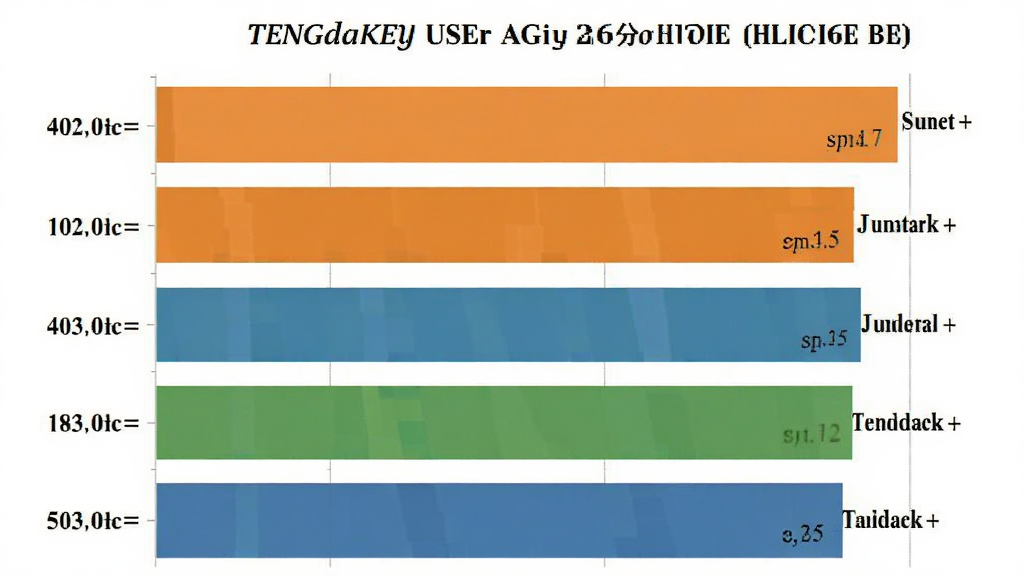 һ��չʾ Tengdakey �û�����ֲ���״ͼ��ͼƬ������Ϊ������״ͼ������Ϊ������������ǩ���Ҳ���״�����Ű��࣬���Ϊ���ݿ��ӻ�ͼ����ϸ������ɫ�������ԡ���ֵ��ע���������ʸɾ��޶���Ԫ�ء�