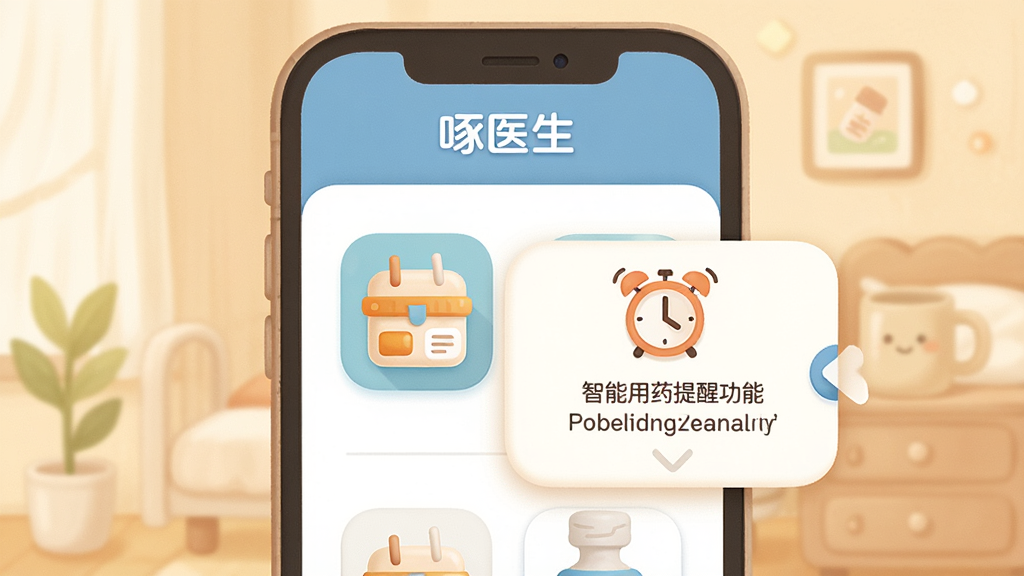 һ��չʾ����ҽ����������ҩ���ѹ��ܵĲ廭������Ϊ�ֻ���Ļ����ʾҩ��ͼ����������ѵ����������������Ű����룬�����ܰ��࣬ϸ��Բ�󣬻��ʸɾ����޶���Ԫ��