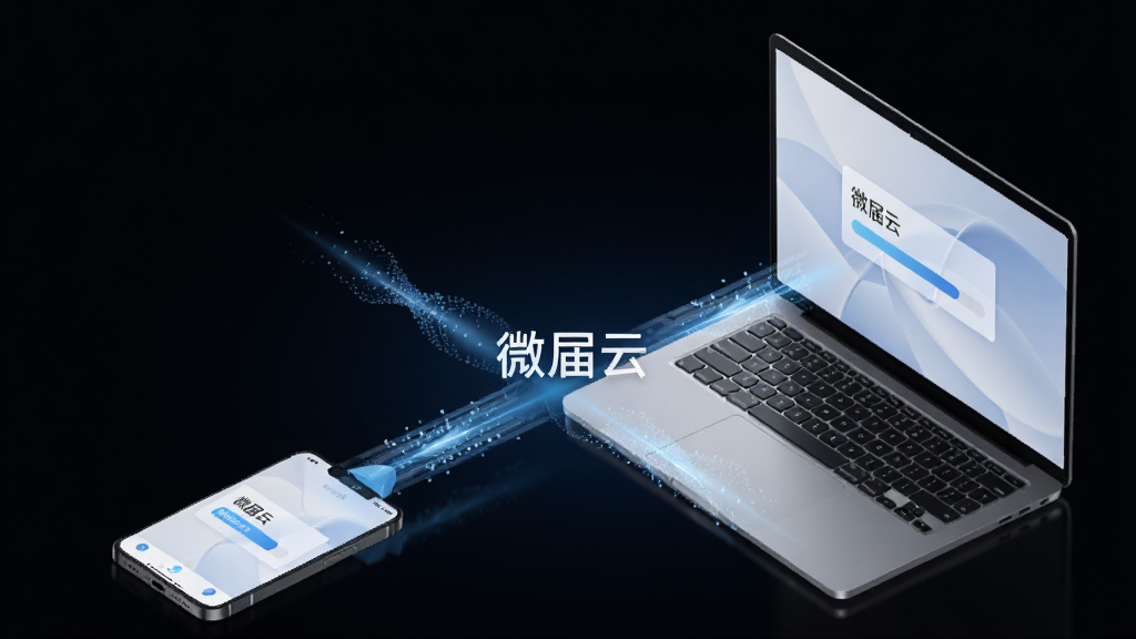 һ��չʾ΢�����豸�������ܵĻ��棬����Ϊ�����ֻ���һ̨�ʼǱ�����ͨ����͸������ɫ�����໥���ӣ����ֳ����������У��Ű��Ϲ��ߴ�����������䣬���Ϊδ���Ƽ��У�ϸ���Ϲ��ߴ���������Ч���豸��Ļ��ʾ΢���ƴ�������������ʸ���ɾ��޶���Ԫ�أ�ͼƬ�д����֡�΢���ơ�
