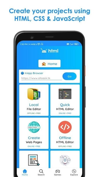 html��ҳ�༭�� ��׿�� ����
