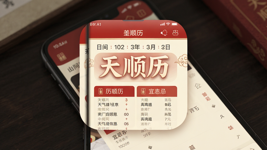һ���ֻ�Ӧ�ý����չʾͼ�����������ǡ���˳����APP��ͼ��������棬��������ʾ�����ڡ�ũ����Ϣ���˼�������ּ���������Ժ�ɫ���װ�ɫΪ��ɫ�������ͳ���ִ���ϸ�ھ��£����ʸɾ����޶���Ԫ��
