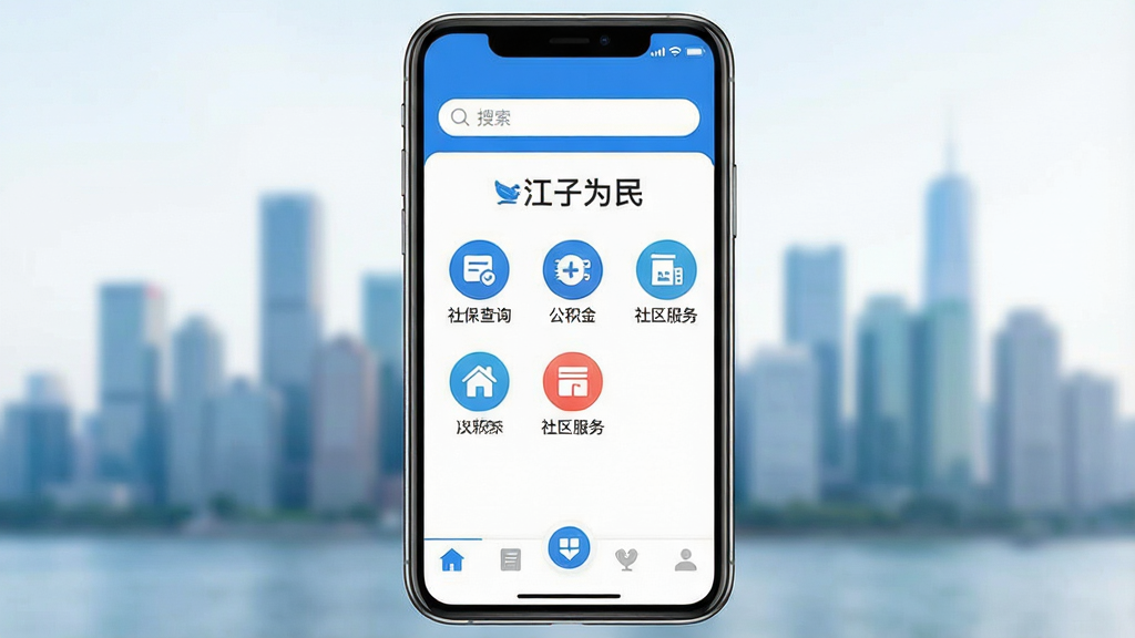 һ��չʾ�ֻ���Ļ��ͼƬ����Ļ������ʾ������Ϊ��App�������棬������Ƽ�࣬����ɫ�Ͱ�ɫΪ��ɫ�����������������м�ֲ����籣��ѯ�����������������ͼ�꣬�ײ��ǵ��������������ִ���ƽ�����ʸɾ���������ģ���ĳ��м�Ӱ�������������޶���Ԫ��