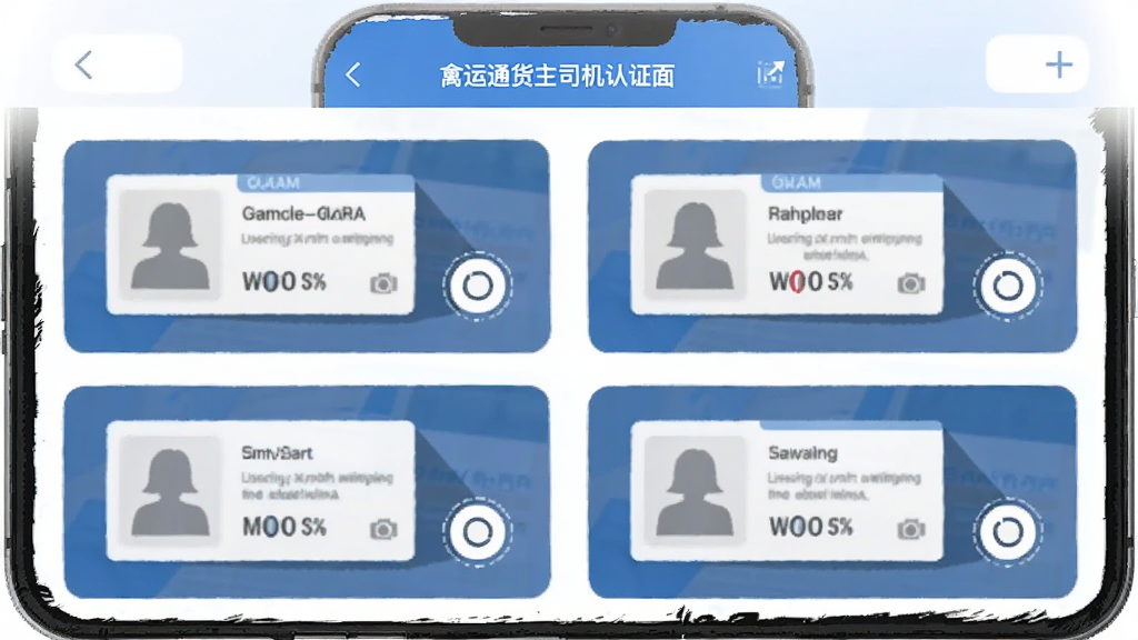����ͨ����˾����֤ҳ�棬����Ϊ�ֻ���Ļ��ʾ֤���ϴ����棬����Ϊ�������е�֤�����Ű�Ϊ���ҶԳƣ����Ϊ������Ӧ����ƣ�ϸ����ÿ��֤������ʾ��ͼ��Ӱ�����հ�ť�����ʸɾ������޶�������