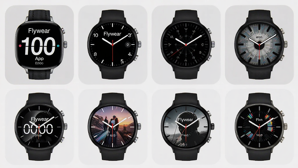 Flywear App �����г����棬չʾ�����ͬ���ľ������̣��������֡�ָ�롢��̬ͼƬ����ʽ������Ϊ����״�����ʱ���ִ������������ɾ���