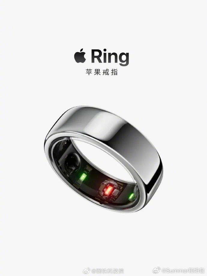 iWellRing 智能戒指 安卓版 界面截图