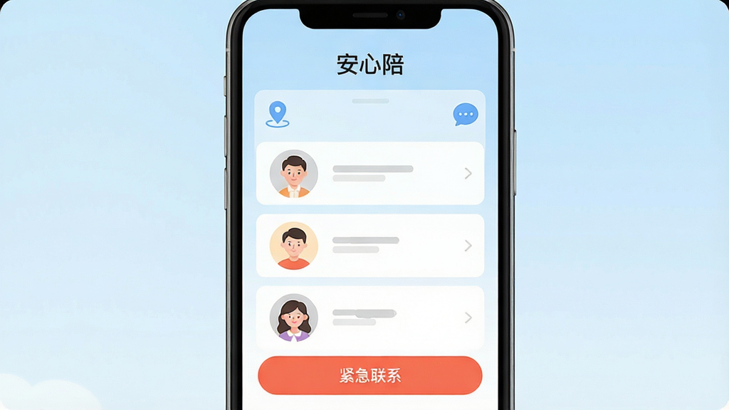 һ���ֻ���Ļչʾ�������㡱Ӧ�������棬���������Ǽ��ļ����б�ͷ�񣬶�����ʾ�������㡱�����֣�����Ϊ��͵�ǳ�����䣬����Ԫ�ذ�����λͼ�ꡢ��Ϣ���ݺͽ�����ϵ��ť����������ů�ɾ������������޶���װ�Σ����ʸ��壬������Ԫ��