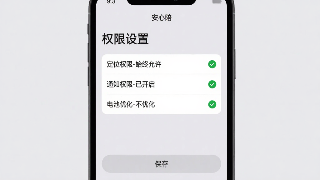 ����չʾ�������㡱�ֻ����ý��棬��Ļ�Ϸ���ʾ��Ȩ�����á����⣬�·��г�����λȨ��-ʼ����������֪ͨȨ��-�ѿ�����������Ż�-���Ż�������ѡ�ÿ��ѡ���Ҳ�����ɫ�Թ�����Ļ�ײ��С����桱��ť������Ϊǳ��ɫ����������������࣬���ʸɾ��޶���Ԫ��