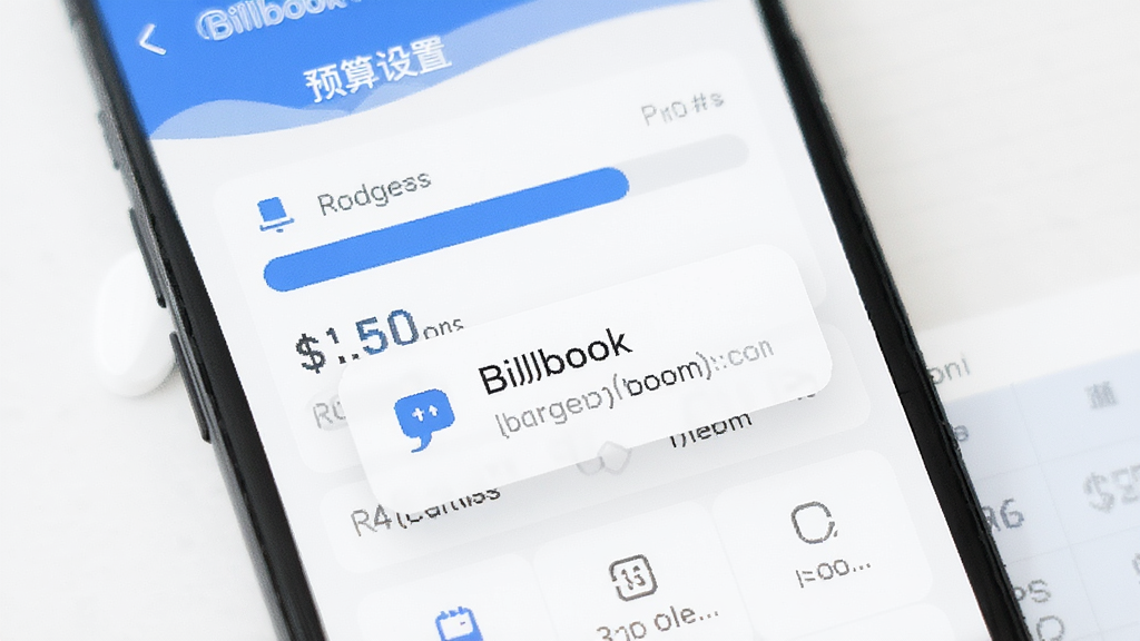 Billbook����������Ԥ�����ý��棬�ֻ���Ļ��ʾԤ������������ѵ���������ֱ�ۣ�������ִ���������ɫΪ����ϸ��Բ�󣬻��ʸɾ��޶���Ԫ��