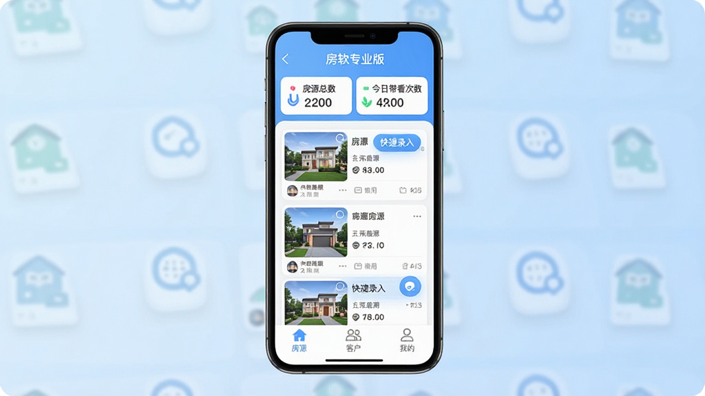 һ���ֻ�Ӧ�ý���չʾͼ�����������ǡ�����רҵ�桱App�������棬������ʾ��Դ�����ͽ��մ����������м��Ƿ�Դ�б���Ƭ�Ϳ��¼�밴ť���ײ�Ϊ��Դ���ͻ����ҵ�����ѡ���������ǳ��ɫ���䣬�������ִ���ƽ��ͼ��Բ�����������ʸɾ��޶���Ԫ��