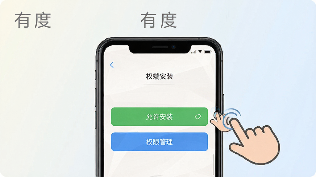 һ��չʾ�ж��ֻ��˰�װ���ò����ʾ��ͼ���������ֻ���Ļ��ʾ���ý��棬��