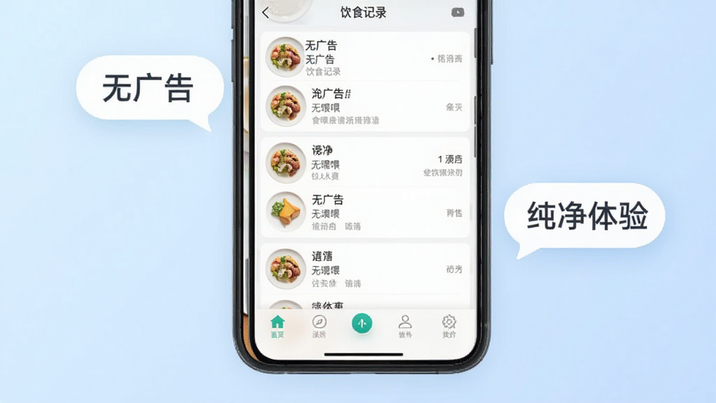 ʳιι��������չʾ�޹����ˬ���֣��ֻ���Ļ��ʾ��ʳ��¼�б��͵ײ�����������Χ�С��޹�桱���������顱�������ݣ������ǵ���ɫ���䣬����Լ�ִ������������޶���Ԫ��