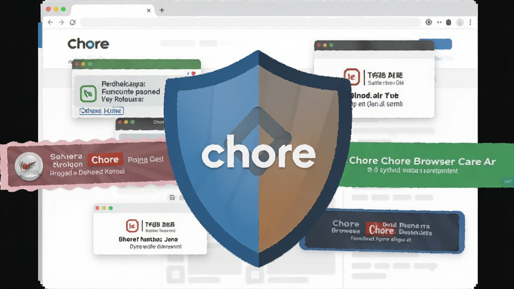 һ��չʾchore�����������ع��ܵ�ʾ��ͼ��������һ������chore�������־�Ķ��Ƶ�ס�˸��ֹ�浯���ͺ���������Ǹɾ�����ҳ���棬��������ˣ����ʸɾ��޶���Ԫ��