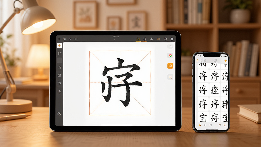 ���ֱ�App�������ɹ��ܽ��棬����չʾһ��ƽ����Ժ�һ���ֻ����Űڷţ�ƽ����Ļ����ʾ�����ɺõ����ָ�����Ԥ�����ֻ���Ļ����ʾ���ֱ����ղؼ��б�����������ܰ�ļ�ͥ�鷿���������岼�����ҶԳƣ��Ű����࣬�����ů��ͣ�ϸ�����������ʸɾ��޶���Ԫ��