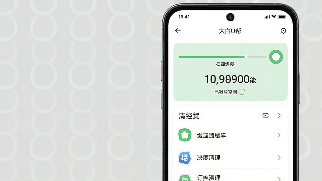 һ��չʾ�����U�APP���ֻ��������ܵ�ͼƬ��������ʾɨ������������ͷſռ����֣��·��г��������Ļ����ļ����ͣ������԰�ɫ��ǳ��ɫΪ���������ˬ�����ʸɾ�