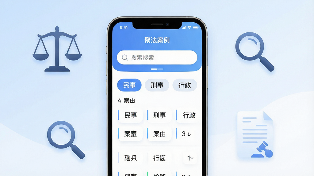 һ����ˬ�ķ��ɰ�������APP����ȫòչʾ�������������ֻ���Ļ����Ļ����ʾ���۷�������APP����ҳ��������������Ŀ���·����������г����¡����¡������Ȱ��ɱ�ǩ����������͵����׽��䣬��Χ��׺�ŷ�����ƽ���Ŵ󾵡��ĵ�ͼ���Ԫ�أ�����ִ���ƽ��ϸ�ڸɾ�Բ�󣬻��ʸ����޶���Ԫ��