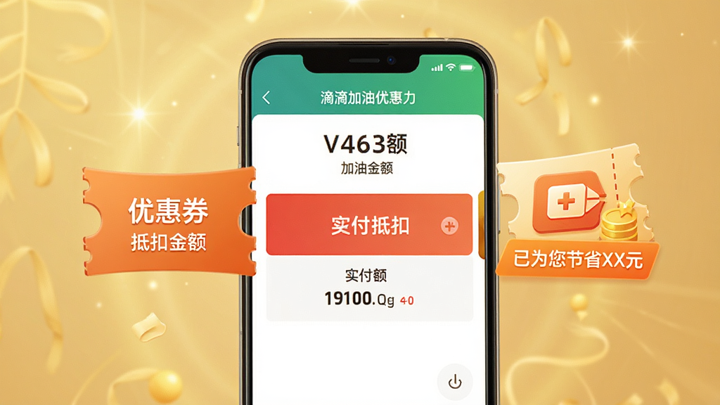 �εμ����Ż�ȯ�Զ��ֿ۹���ʾ��ͼ��������һ���ֻ�֧���ɹ����棬��������ʾ���ͽ��Ż�ȯ�ֿ۽�ʵ�����Ա�����Ŀ���Ż�ȯͼ��͡���Ϊ����ʡXXԪ������ʾ���֣������ǵ����Ľ�ɫ���Σ����ϲ�����ִ���ϸ�����������ʸɾ����޶���Ԫ��