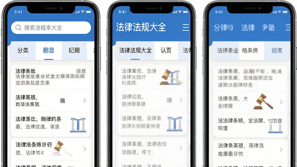 ���ɷ����ȫ �ֻ�Ӧ�������� չʾ���ɷ����ȫAPP����ҳ���� ���������� �м���ർ�� �·����������б� ������ɫ ����ƽ����� ���ʸɾ� �޶���Ԫ��