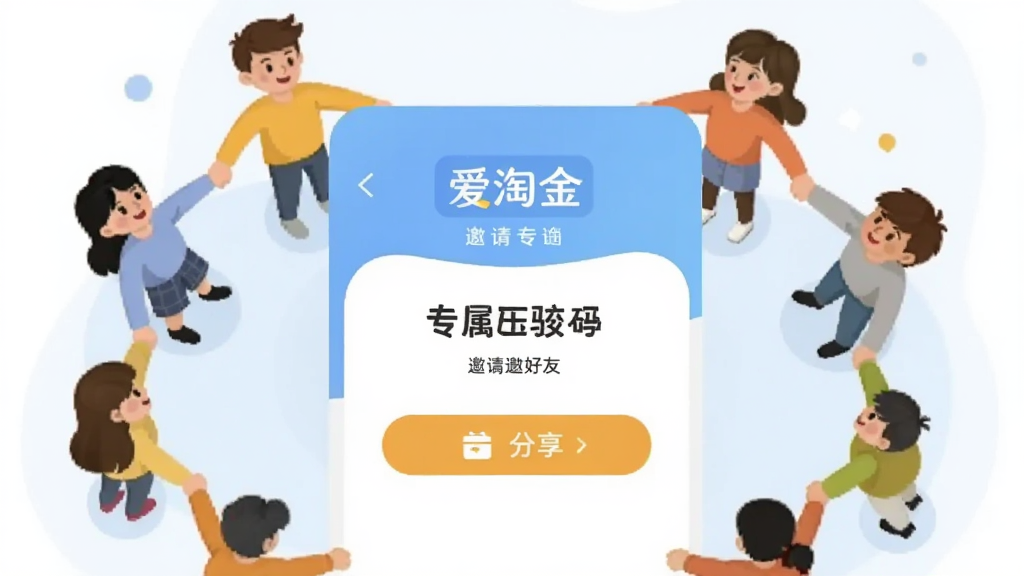 ���Խ� ������ѽ����ͼ�����������ǰ��Խ�APP������ҳ�棬��ʾר��������ͷ�����ť����Χ�ж����ͨС��������Χ��һȦ�Ĳ廭�������ŷ��������ӣ������ǵ���ɫ�Ͱ�ɫ�Ĵ��䣬��������죬���ʸɾ����޶���Ԫ��