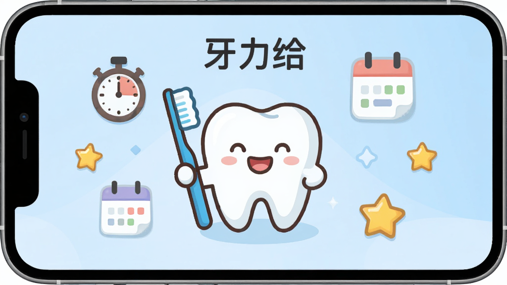 �ֻ���Ļ������ʾ����������App�����棬��������͵ĵ���ɫ���䣬����������һ����ͨ����������ˢ΢Ц����Χ�����ż�ʱ��ͼ�ꡢ�����򿨱�Ǻ����ǽ������ţ����岼�ּ����У��Ű����������Ϊ��ƽ���ɰ���ͨ��ϸ��Բ������ǣ����ʸɾ��������޶���Ԫ��
