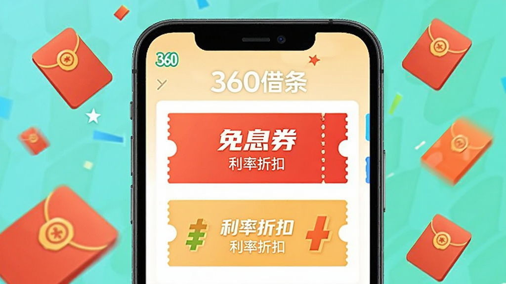 һ��չʾ360���������ҳ���ͼƬ���ֻ���Ļ����ʾ��360���������Ż�ȯͼ�꣬�С���Ϣȯ���������ۿۡ�����������Χ�к��Ԫ�ص�׺�������ã����ʸɾ����޶���Ԫ��