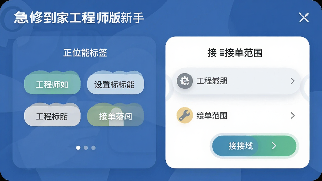 ���޵��ҹ���ʦ�����ֲ������棬��ʾ����ʦ�������ü��ܱ�ǩ��ӵ���Χ����������������ƽ����ϸ��Բ�󣬻��ʸɾ����޶���Ԫ��