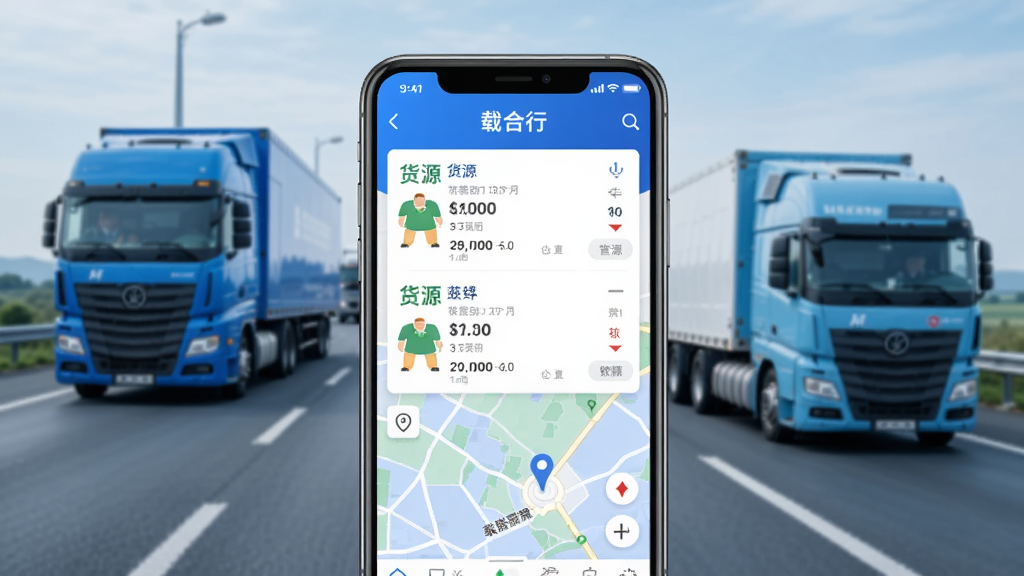 һ��չʾ�غ�����������ȫò������ͼ������������һ�������ֻ�����Ļ��ʾ�غ���APP�����棬�������л�Դ�б��͵�ͼ����Ԫ�أ������Ǹ��ٹ�·�ͻ������������ִ���࣬ɫ������ɫ�Ͱ�ɫΪ�������������ɾ����޶���Ԫ��
