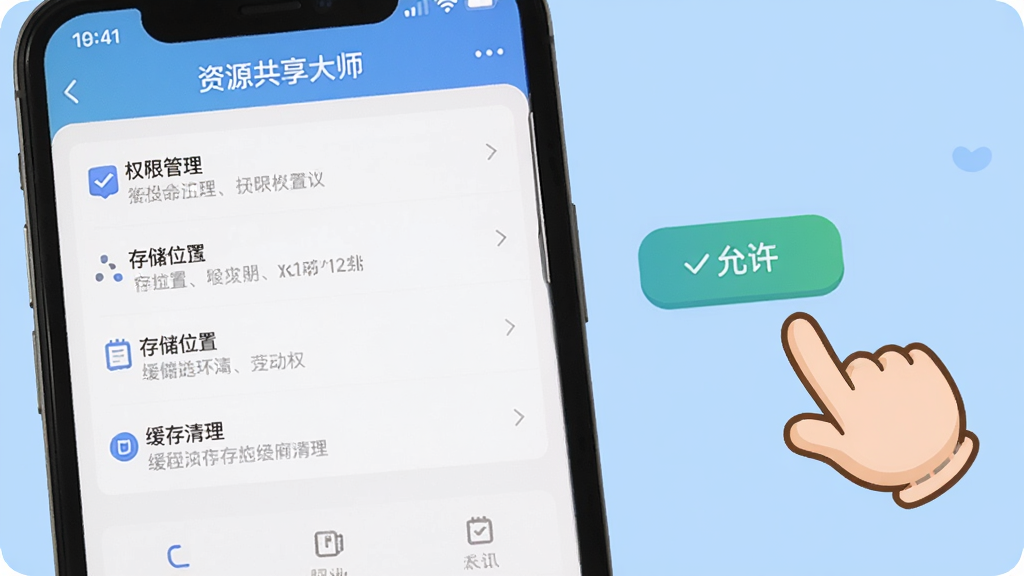 手机屏幕显示