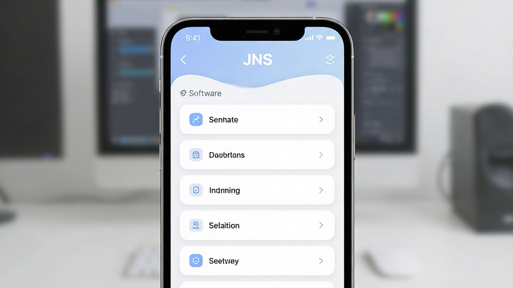 һ��չʾ��JNS����������ҳ���ͼƬ������Ϊ�ֻ���Ļ�������������Ű��࣬����ִ���ϸ��Բ�󣬻��ʸɾ����޶���Ԫ�ء�